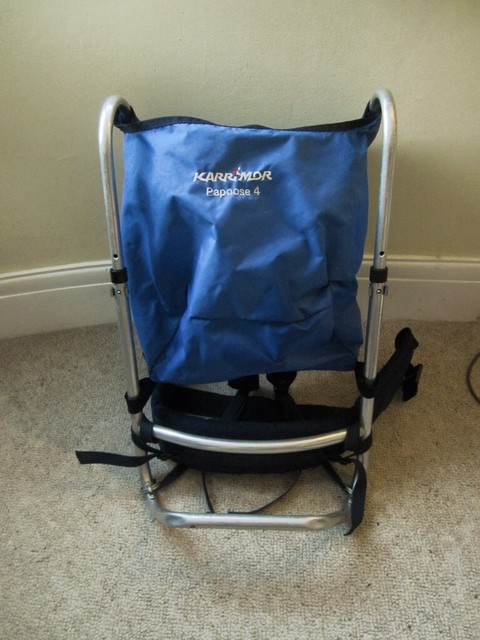 karrimor papoose 4
